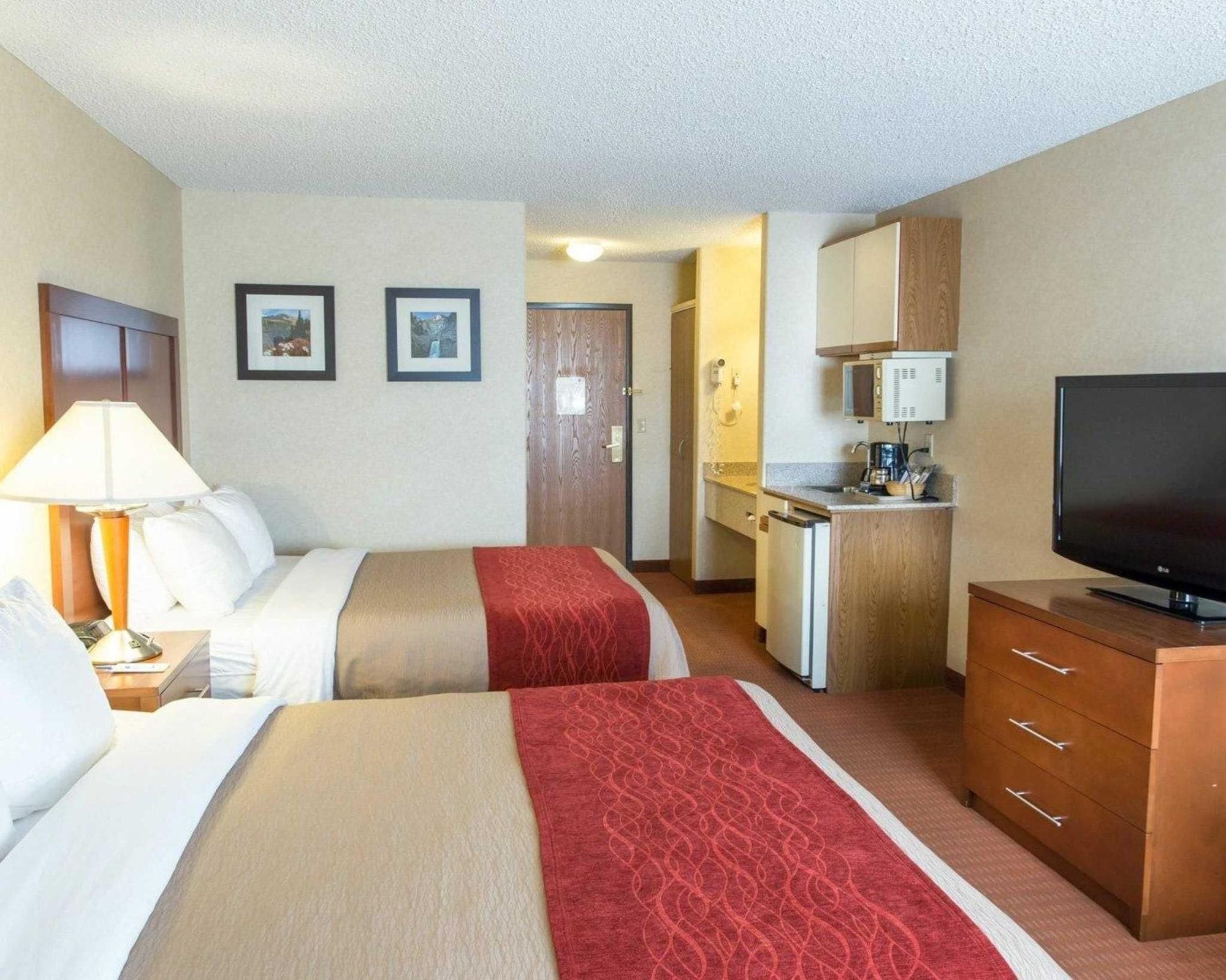 Comfort Denver Southeast Area Zajazd 3*