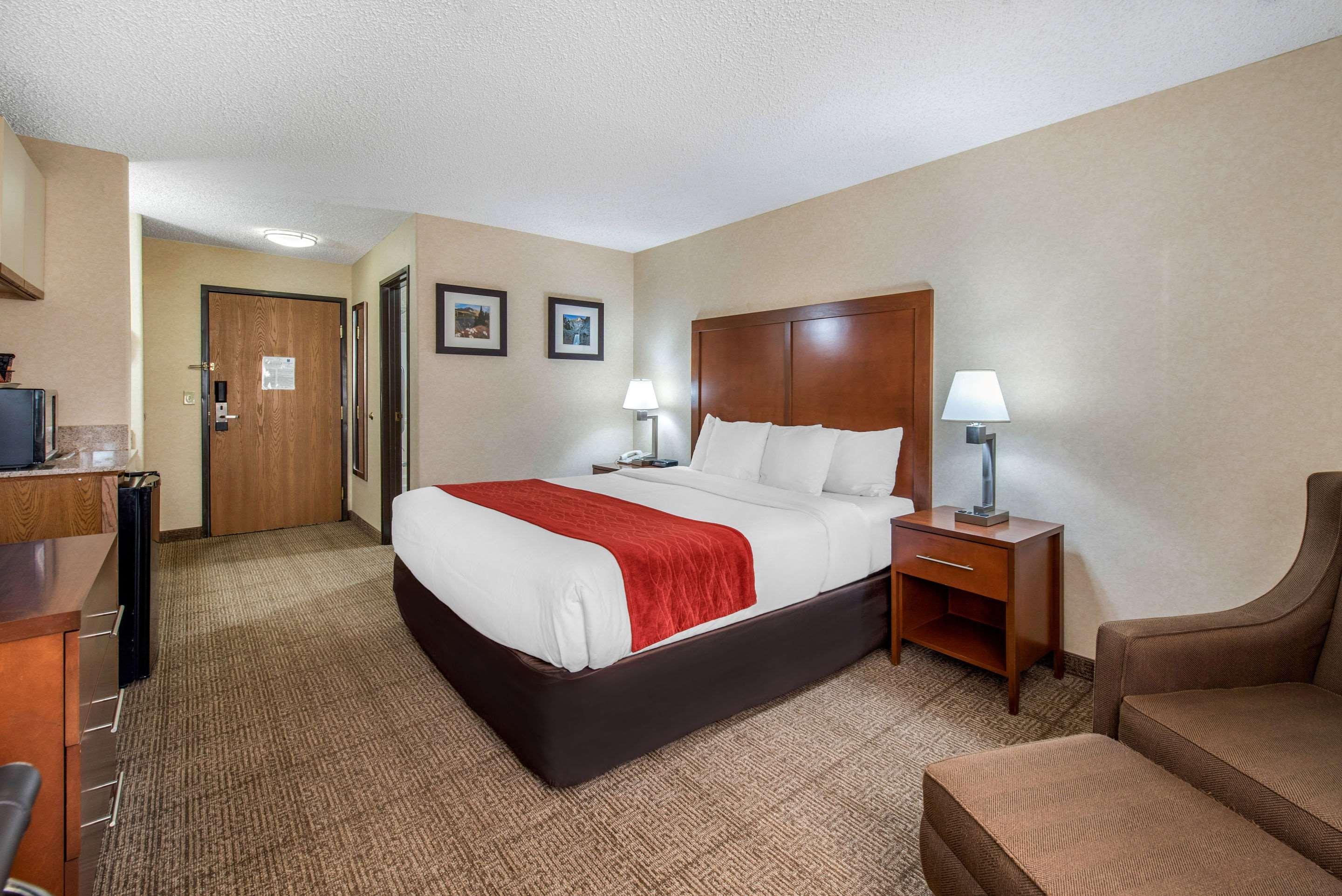 Comfort Denver Southeast Area Inn 3*