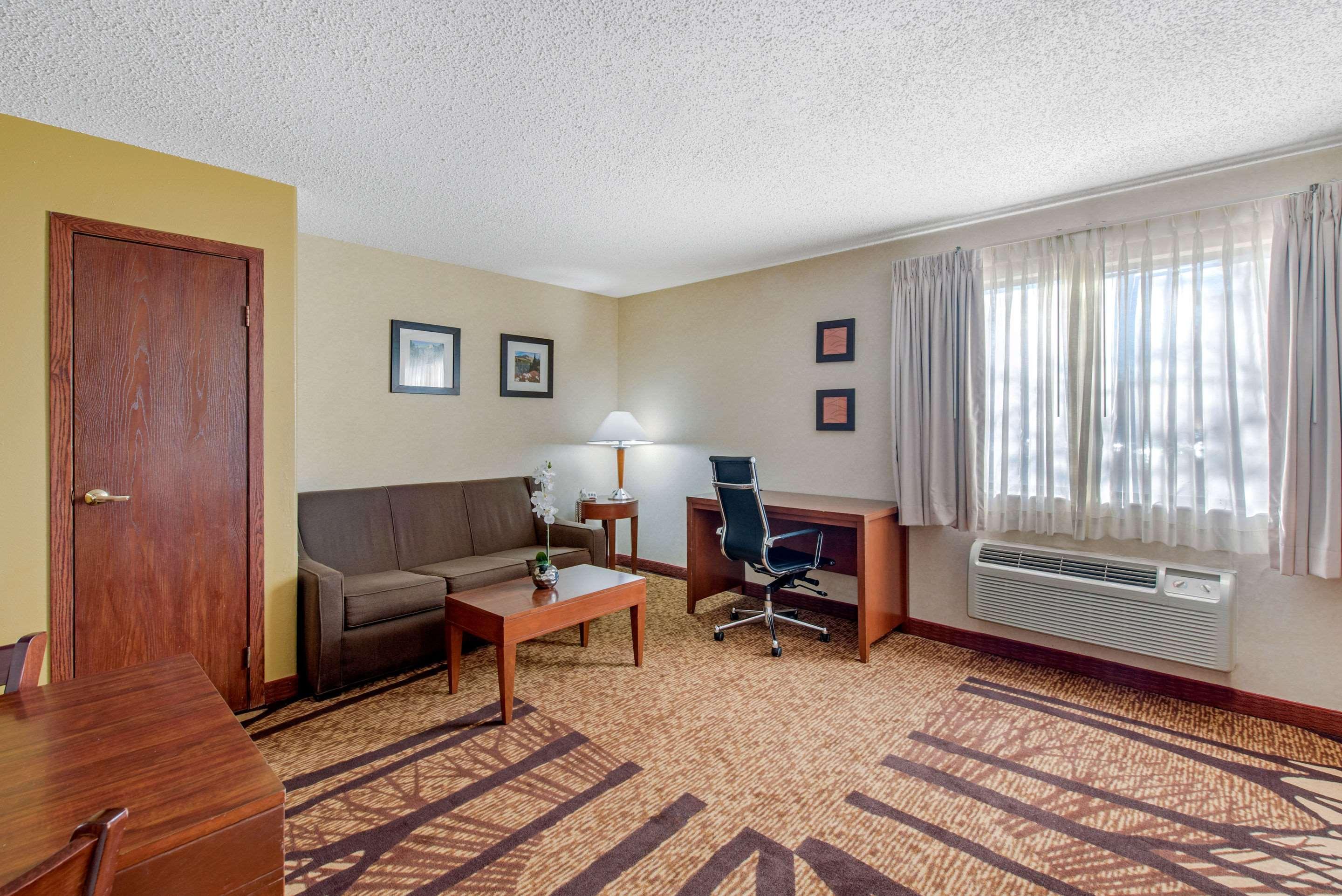 Comfort Denver Southeast Area Zajazd 3*