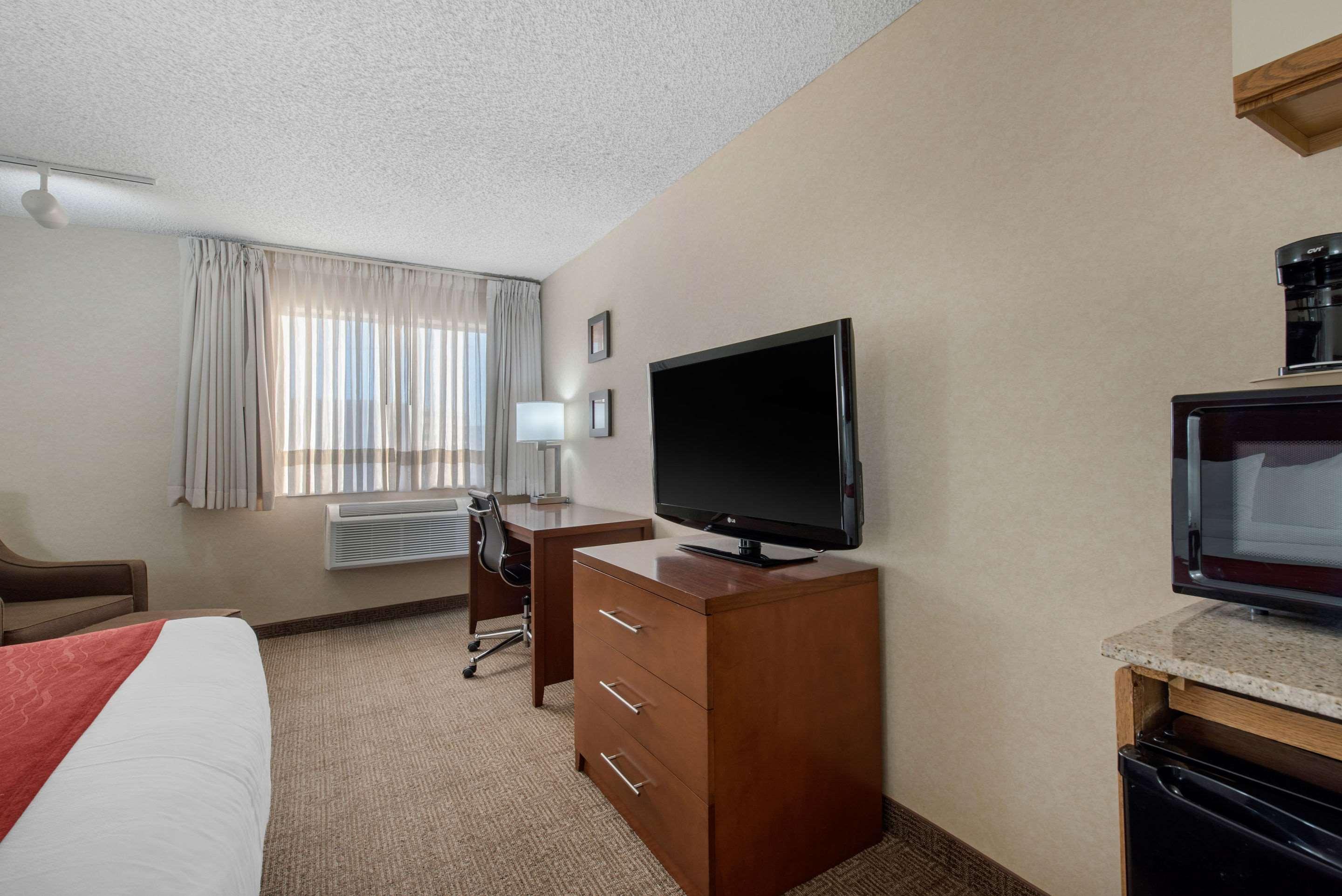 Comfort Denver Southeast Area Zajazd Aurora