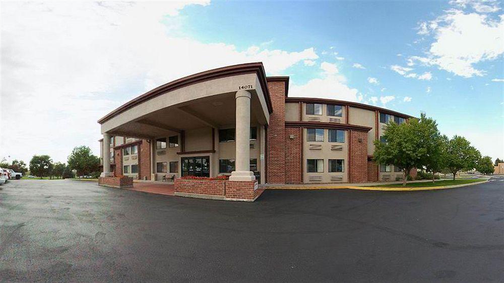 Comfort Denver Southeast Area Zajazd