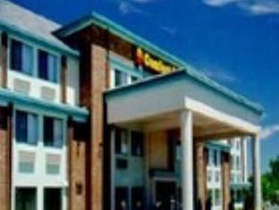 Comfort Denver Southeast Area Zajazd