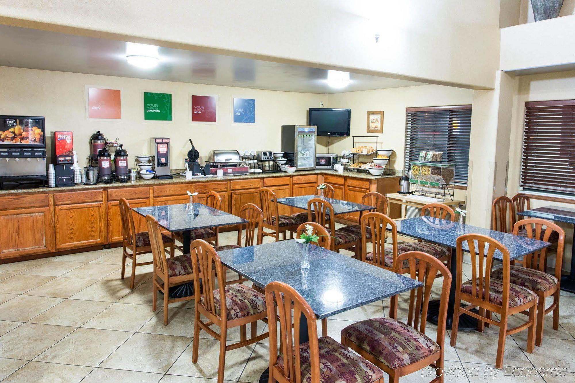 Comfort Denver Southeast Area Zajazd 3*