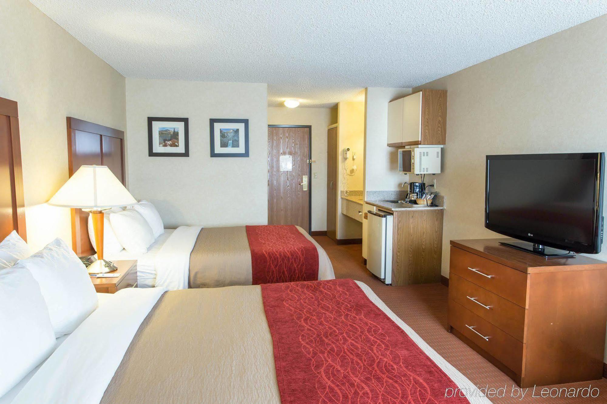 Comfort Denver Southeast Area 3*