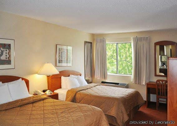 Comfort Denver Southeast Area Zajazd 3*