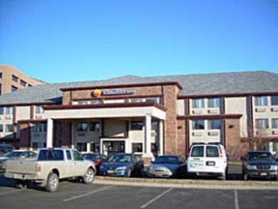 Inn Comfort Denver Southeast Area 3*